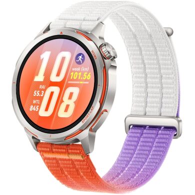 Ремешок Reframe Aurora Loop для часов с шириной крепления 22мм - Orange