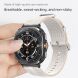 Ремінець Reframe Sport Linear для Samsung Galaxy Watch Ultra (47mm) / Ultra (2025) - Pink / Purple