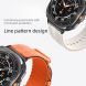 Ремінець Reframe Sport Linear для Samsung Galaxy Watch Ultra (47mm) / Ultra (2025) - Pink / Purple