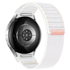 Ремінець Reframe Sprint для Samsung Galaxy Watch 4 / 4 Classic / 5 / 5 Pro / 6 / 6 Classic / 7 / FE - White