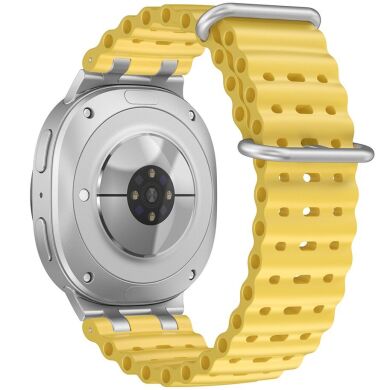 Ремешок Reframe Starlab Strap для Samsung Galaxy Watch 8 (40/44mm) / 8 Classic - Yellow