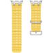 Ремешок Reframe Starlab Strap для Samsung Galaxy Watch 8 (40/44mm) / 8 Classic - Yellow. Фото 2 из 4