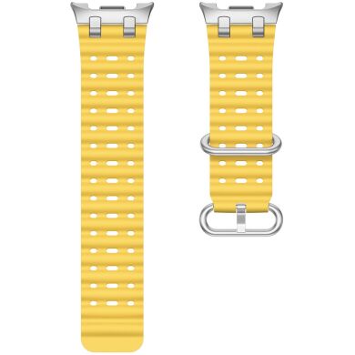 Ремешок Reframe Starlab Strap для Samsung Galaxy Watch 8 (40/44mm) / 8 Classic - Yellow