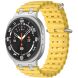 Ремешок Reframe Starlab Strap для Samsung Galaxy Watch 8 (40/44mm) / 8 Classic - Yellow. Фото 3 из 4