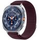 Ремінець Reframe Weave Loop для Samsung Galaxy Watch Ultra (47mm) / Ultra (2025) - Wine Red