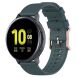 Ремешок UniCase Dot Pattern для Samsung Galaxy Watch 3 (41mm) - Dark Green. Фото 5 из 5