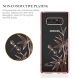 Пластиковый чехол KINGXBAR Diamond Flower для Samsung Galaxy Note 8 (N950) - Dragonfly Pattern. Фото 4 из 7