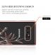 Пластиковый чехол KINGXBAR Diamond Flower для Samsung Galaxy Note 8 (N950) - Dragonfly Pattern. Фото 6 из 7