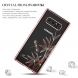 Пластиковый чехол KINGXBAR Diamond Flower для Samsung Galaxy Note 8 (N950) - Dragonfly Pattern. Фото 2 из 7