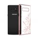 Пластиковый чехол KINGXBAR Diamond Flower для Samsung Galaxy Note 8 (N950) - Dragonfly Pattern. Фото 1 из 7