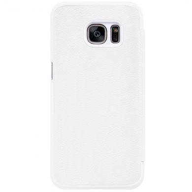 Чехол NILLKIN Qin Series для Samsung Galaxy S7 (G930) - White