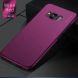 Пластиковий чохол X-LEVEL Slim для Samsung Galaxy S8 (G950) - Wine Red