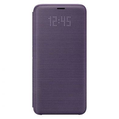 Чехол LED View Cover для Samsung Galaxy S9+ (G965) EF-NG965PVEGRU - Violet