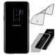 Силиконовый чехол BASEUS Simple Series для Samsung Galaxy S9+ (G965) - Gray. Фото 1 из 14