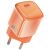Сетевое зарядное устройство для WiWU Wi-G037 Jelly 60W (Type-C) - Orange