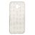 Силіконовий чохол Deexe 3D Diamond Texture для Samsung Galaxy J6+ (J610) - Grey