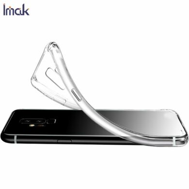 Силіконовий чохол IMAK UX-5 Series для Samsung Galaxy A71 (A715) - Transparent