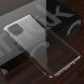 Силиконовый чехол IMAK UX-5 Series для Samsung Galaxy A71 (A715) - Transparent. Фото 6 из 15