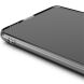 Силіконовий (TPU) чохол IMAK UX-5 Series для Samsung Galaxy S23 (S911) - Transparent Black