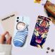 Силіконовий (TPU) чохол Deexe Life Style для Samsung Galaxy A05 (A055) - Socks and Cat