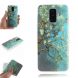 Силиконовый (TPU) чехол Deexe Life Style для Samsung Galaxy A6+ 2018 (A605) - Almond Tree in Blossom. Фото 1 из 7