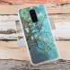 Силиконовый (TPU) чехол Deexe Life Style для Samsung Galaxy A6+ 2018 (A605) - Almond Tree in Blossom. Фото 7 из 7