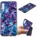 Силиконовый (TPU) чехол Deexe Life Style для Samsung Galaxy A7 2018 (A750) - Marble Texture. Фото 1 из 5