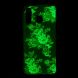 Силіконовий (TPU) чохол Deexe LumiCase для Samsung Galaxy A50 (A505) - Vivid Flowers