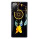 Силиконовый (TPU) чехол Deexe LumiCase для Samsung Galaxy S20 FE (G780) - Dream Catcher. Фото 4 из 5