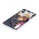 Силиконовый (TPU) чехол Deexe Pretty Glossy для Samsung Galaxy A7 2018 (A750) - Flower and Elephant. Фото 4 из 7