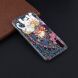 Силиконовый (TPU) чехол Deexe Pretty Glossy для Samsung Galaxy A7 2018 (A750) - Flower and Elephant. Фото 6 из 7