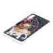 Силиконовый (TPU) чехол Deexe Pretty Glossy для Samsung Galaxy A7 2018 (A750) - Flower and Elephant. Фото 3 из 7