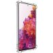 Силиконовый (TPU) чехол IMAK UX-4 Series для Samsung Galaxy S20 FE (G780) - Transparent. Фото 2 из 12