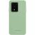 Силіконовий (TPU) чохол Molan Cano Smooth для Samsung Galaxy S20 Ultra (G988) - Green