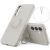 Силіконовий (TPU) чохол з кільцем Deexe Color Shell для Samsung Galaxy S26 FE - Grey