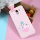 Силиконовый (TPU) чехол UniCase 3D Pattern для Samsung Galaxy J6 2018 (J600) - Sweet Pattern. Фото 3 из 4