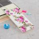 Силиконовый (TPU) Deexe LumiCase для Samsung Galaxy Note 9 (N960) - Blooming Flower. Фото 5 из 7