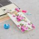 Силиконовый (TPU) Deexe LumiCase для Samsung Galaxy Note 9 (N960) - Blooming Flower. Фото 4 из 7