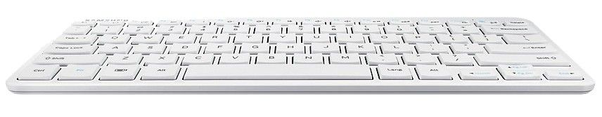 Ультракомпактная клавиатура Samsung для планшетов и смартфонов EJ-BT230RWEGRU