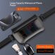 Вологозахисний чохол UniCase Aqua Motion для смартфонів діагоналлю до 7.2 дюймів - Black