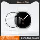 Захисна плівка IMAK Watch Film для Samsung Galaxy Watch 8 (40mm) - Black