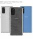 Защитная пленка на заднюю панель IMAK Carbon для Samsung Galaxy S20 (G980). Фото 6 из 12