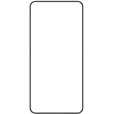 Защитное стекло AMORUS Full Glue Tempered Glass для Samsung Galaxy S26 - Black