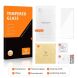 Защитное стекло AMORUS Ultra Clear для Samsung Galaxy S25 Edge (S937). Фото 8 из 9