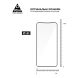 Защитное стекло ArmorStandart Pro 5D для Samsung Galaxy S25 FE (S731) - Black. Фото 3 из 7