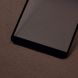 Захисне скло Deexe Full Coverage для Samsung Galaxy J6+ (J610) - Black