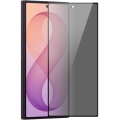 Защитное стекло HAT PRINCE Anti-Spy для Samsung Galaxy Fold 8 Ultra - Black