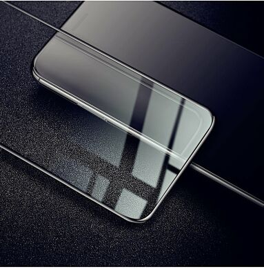 Захисне скло IMAK 5D Pro+ Full Glue для Samsung Galaxy A20 (A205) - Black