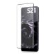 Защитное стекло MOCOLO 3D Curved Full Size для Samsung Galaxy S21 Ultra - Black. Фото 2 из 8