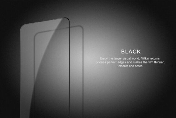 Защитное стекло NILLKIN Amazing CP+ PRO для Samsung Galaxy A37 (A376) - Black